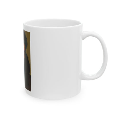 Ceramic Mug, (11oz, 15oz) - Greene