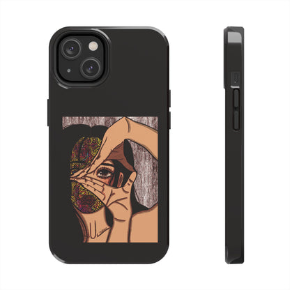 Tough Phone Cases - Illusions [color]