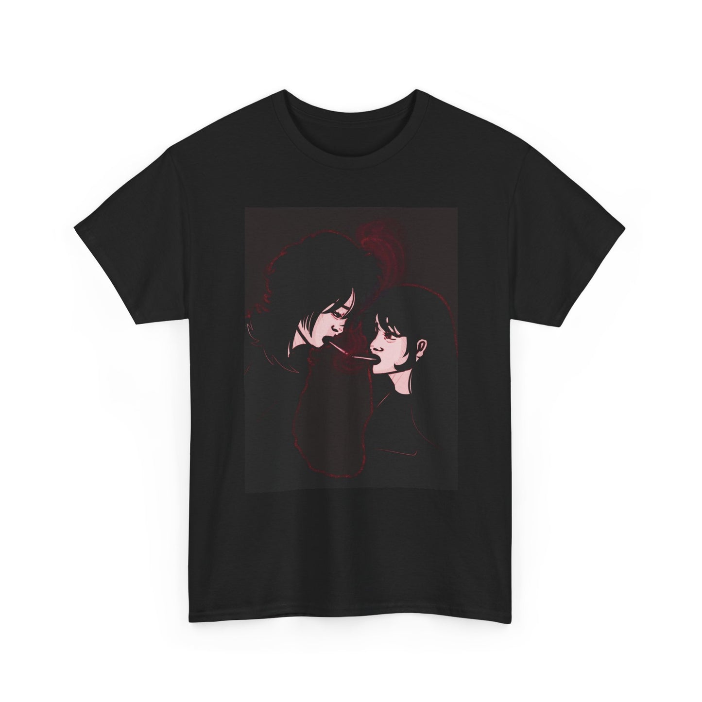 Unisex Heavy Cotton Tee (Stardust)