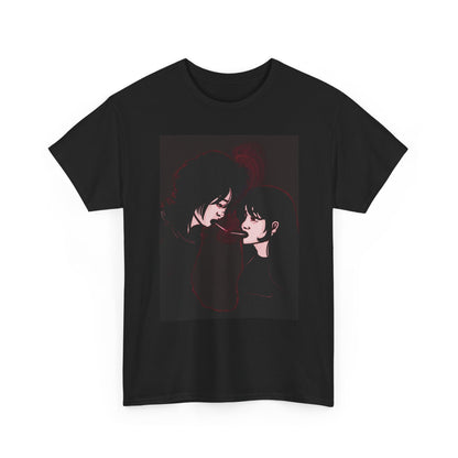 Unisex Heavy Cotton Tee (Stardust)