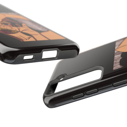 Tough Phone Cases - Illusions [color]
