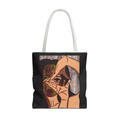 Tote Bag (Illusions [color])