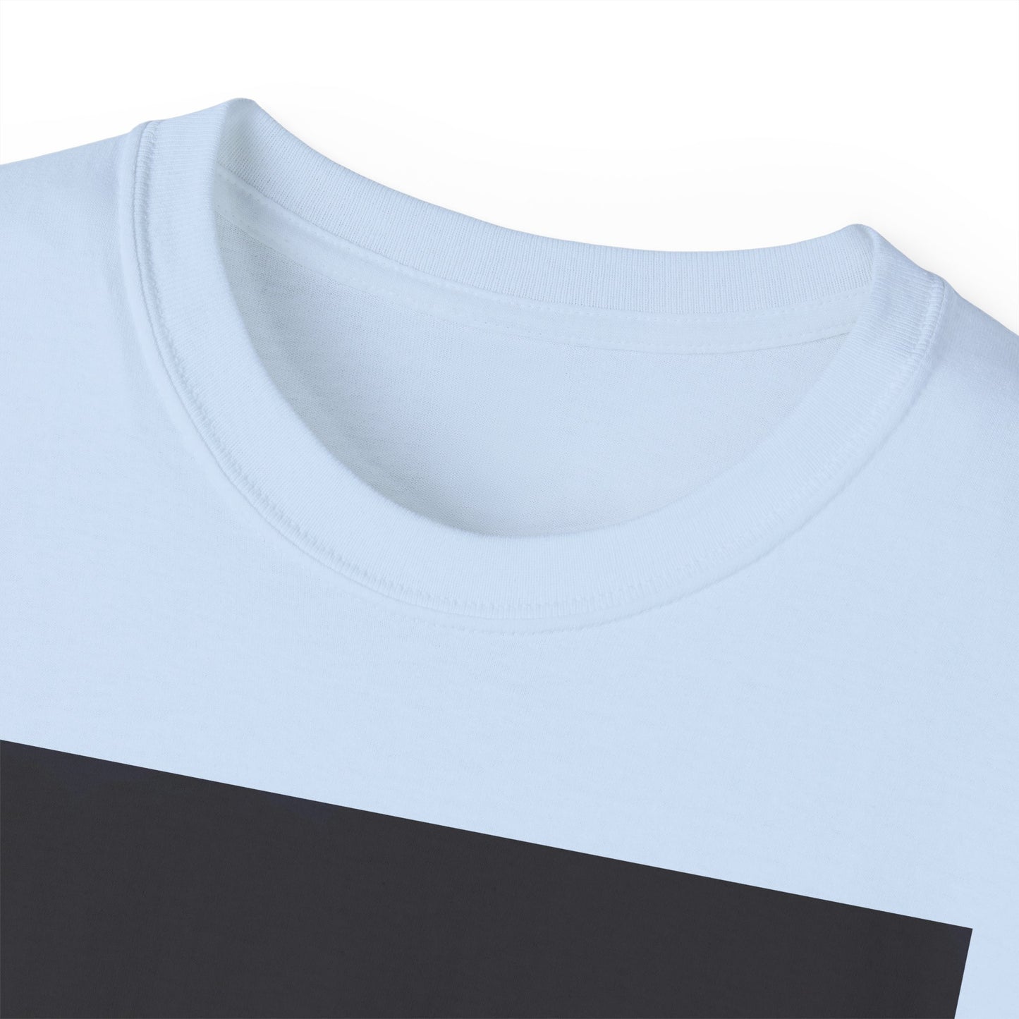 Unisex Ultra Cotton Tee (Black Love)