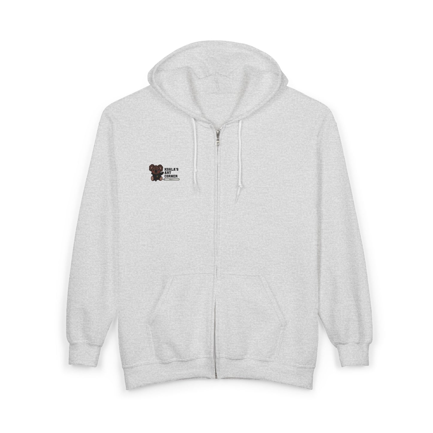 Unisex Zip Up Sweatshirt - Addiction