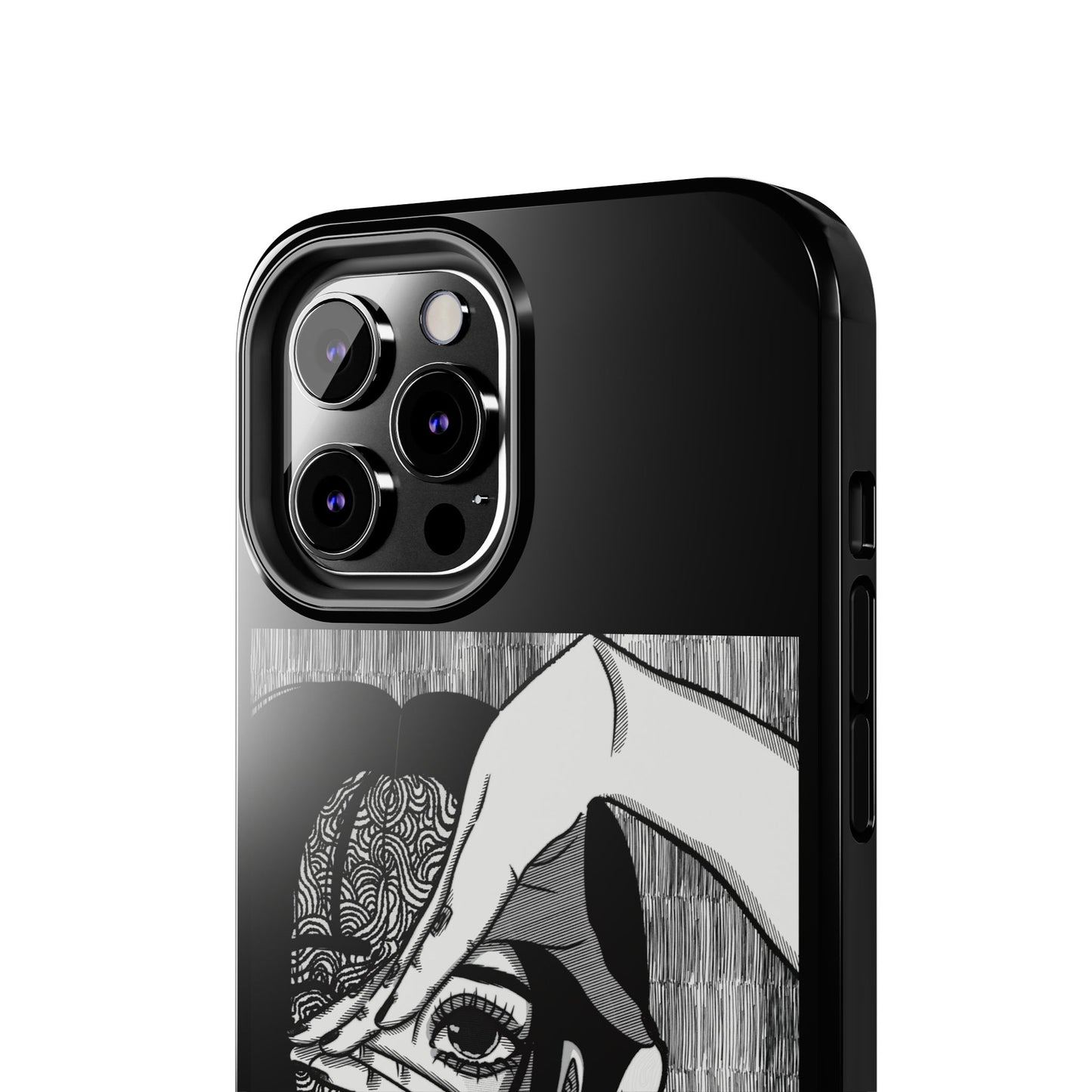Tough Phone Cases - Illusions