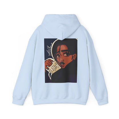 Unisex Heavy Blend™ Hooded Sweatshirt (Coffee)