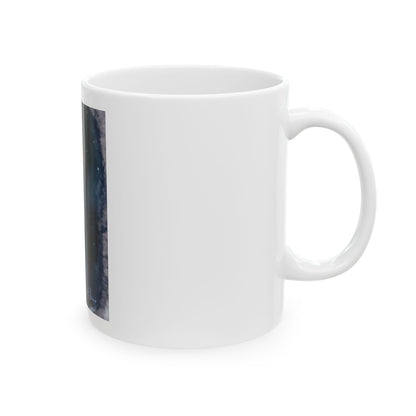 Ceramic Mug, (11oz, 15oz) - Space