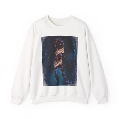 Unisex Heavy Blend™ Crewneck Sweatshirt (Space)