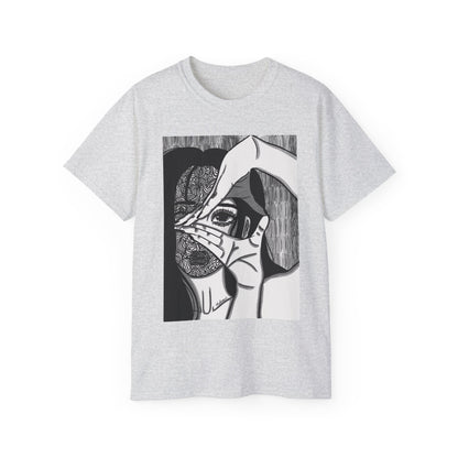 Unisex Ultra Cotton Tee (Illusions)