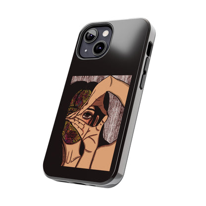 Tough Phone Cases - Illusions [color]
