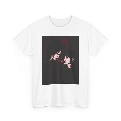 Unisex Heavy Cotton Tee (Stardust)
