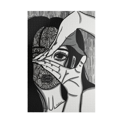 Puzzle (110, 252, 520, 1014-piece) - Illusions