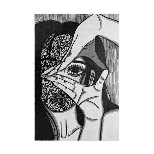 Puzzle (110, 252, 520, 1014-piece) - Illusions