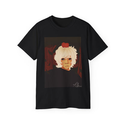 Unisex Ultra Cotton Tee (Apple)