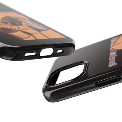 Tough Phone Cases - Illusions [color]