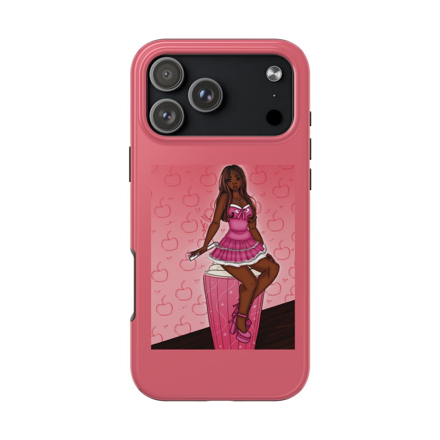 Tough Phone Cases - Milkshake