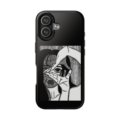 Tough Phone Cases - Illusions