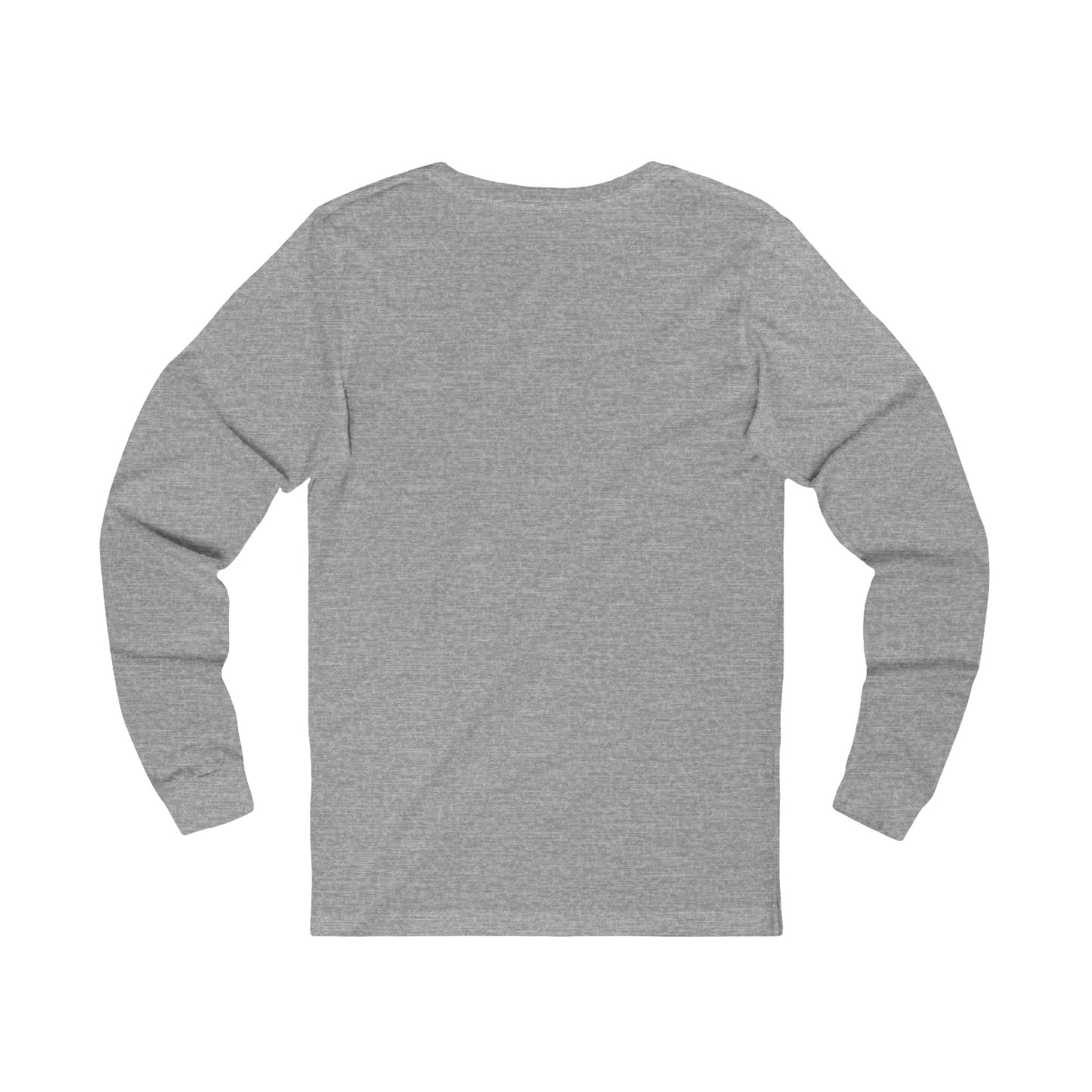 Unisex Jersey Long Sleeve Tee (Illusions)