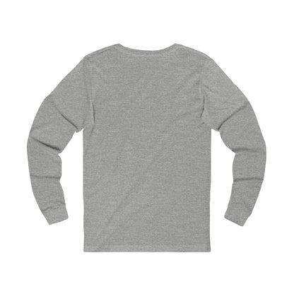 Unisex Jersey Long Sleeve Tee (Illusions)