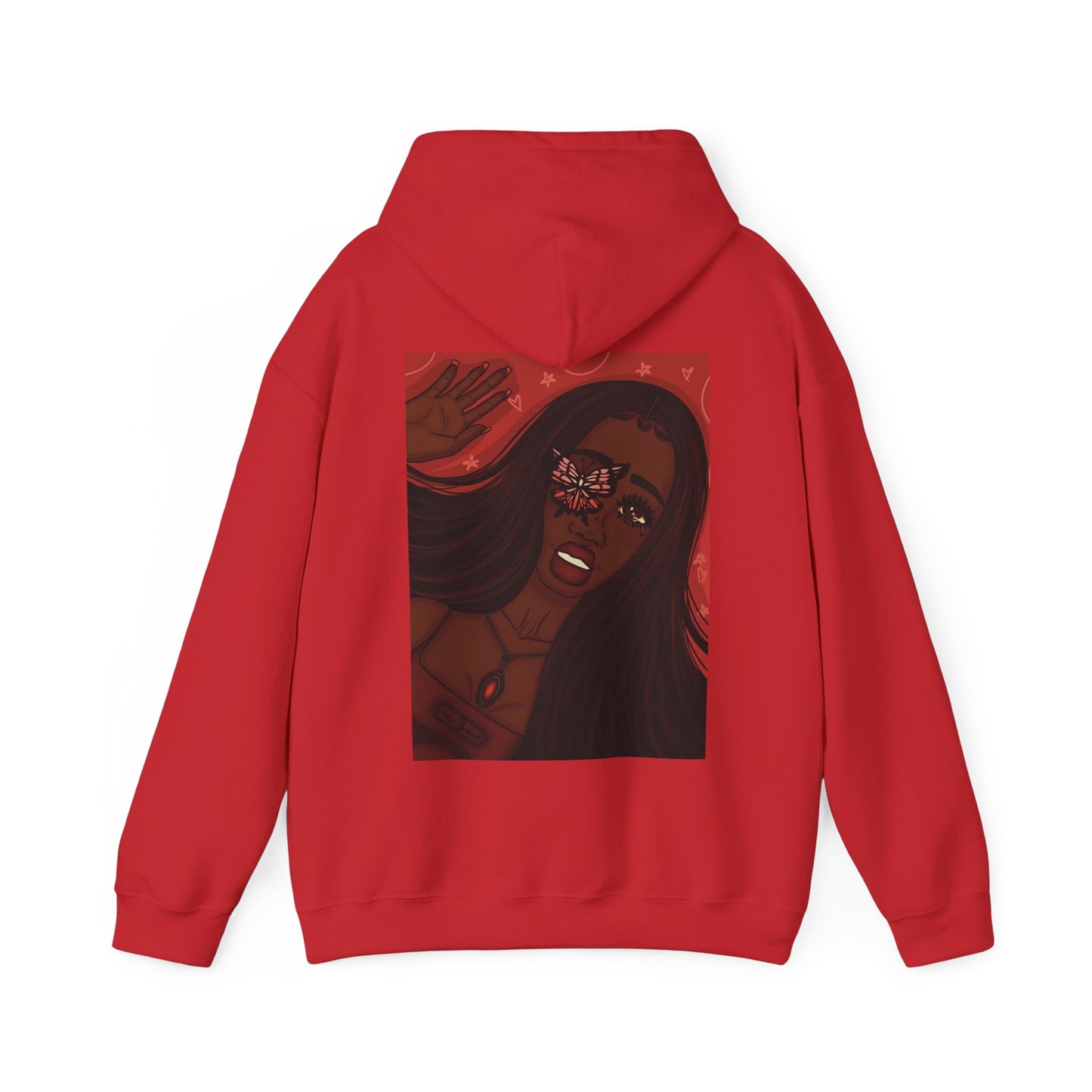 Unisex Heavy Blend™ Hooded Sweatshirt (Transformation)