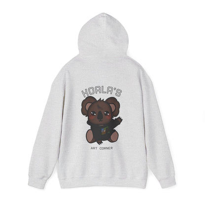 Unisex Heavy Blend™ Hooded Sweatshirt (Brand)