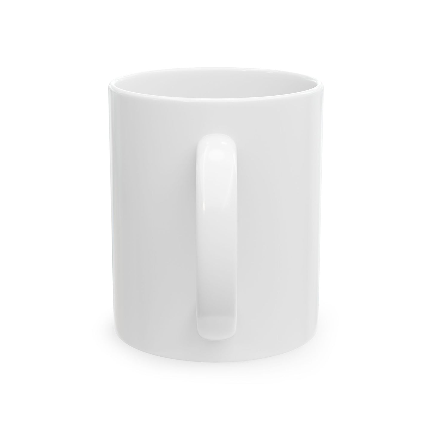 Ceramic Mug, (11oz, 15oz) - Apple