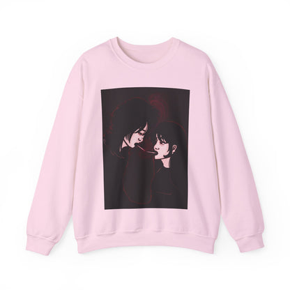Unisex Heavy Blend™ Crewneck Sweatshirt (Stardust)