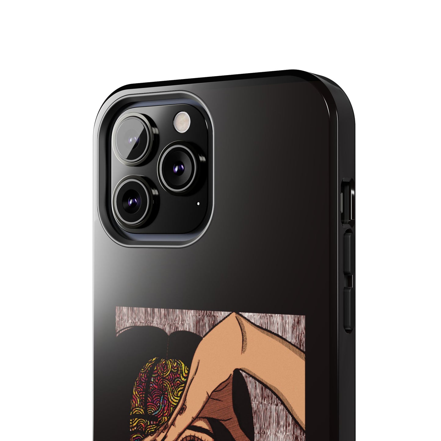 Tough Phone Cases - Illusions [color]