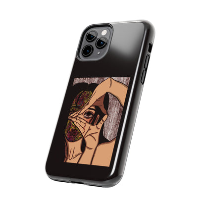 Tough Phone Cases - Illusions [color]