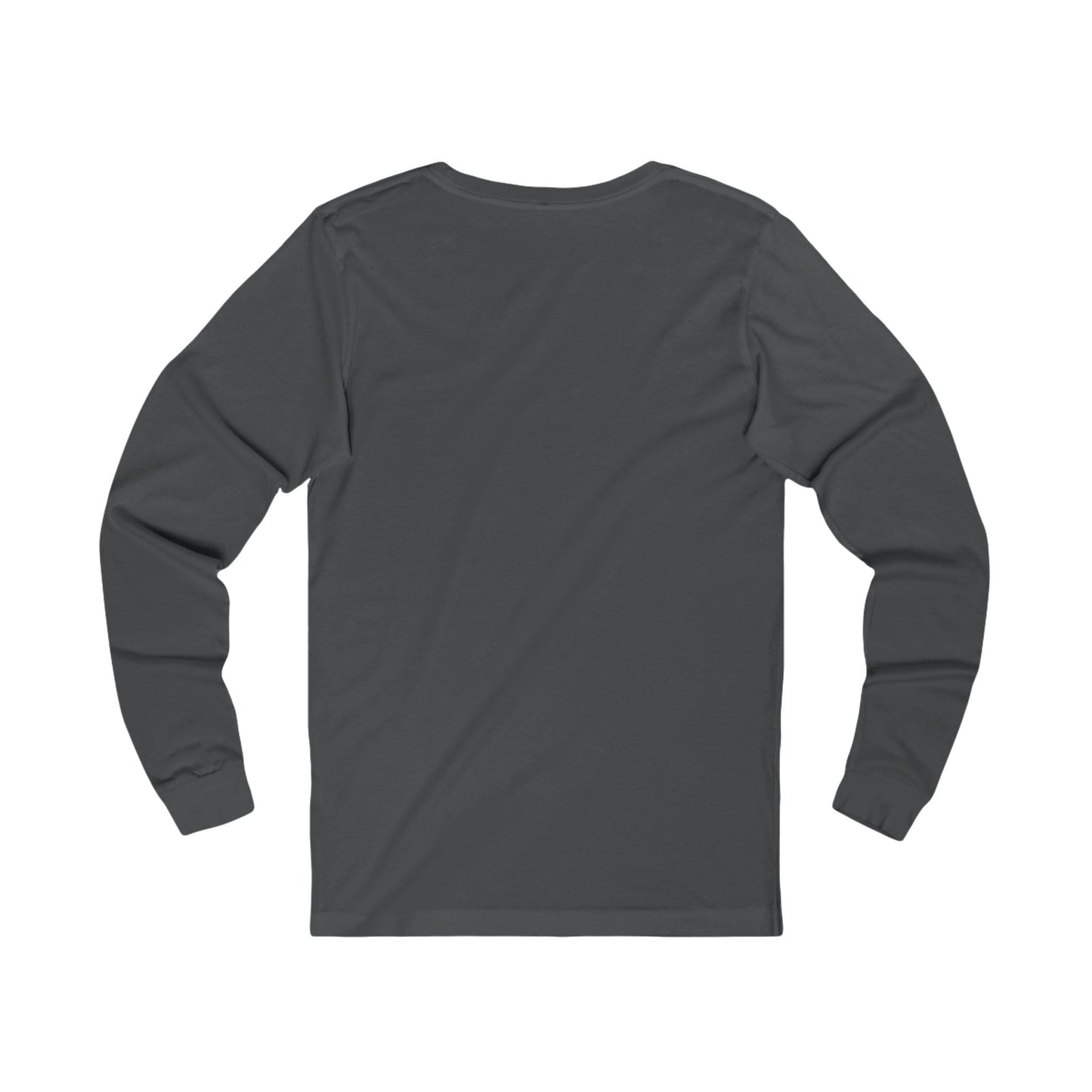 Unisex Jersey Long Sleeve Tee (Illusions)