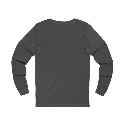 Unisex Jersey Long Sleeve Tee (Illusions)
