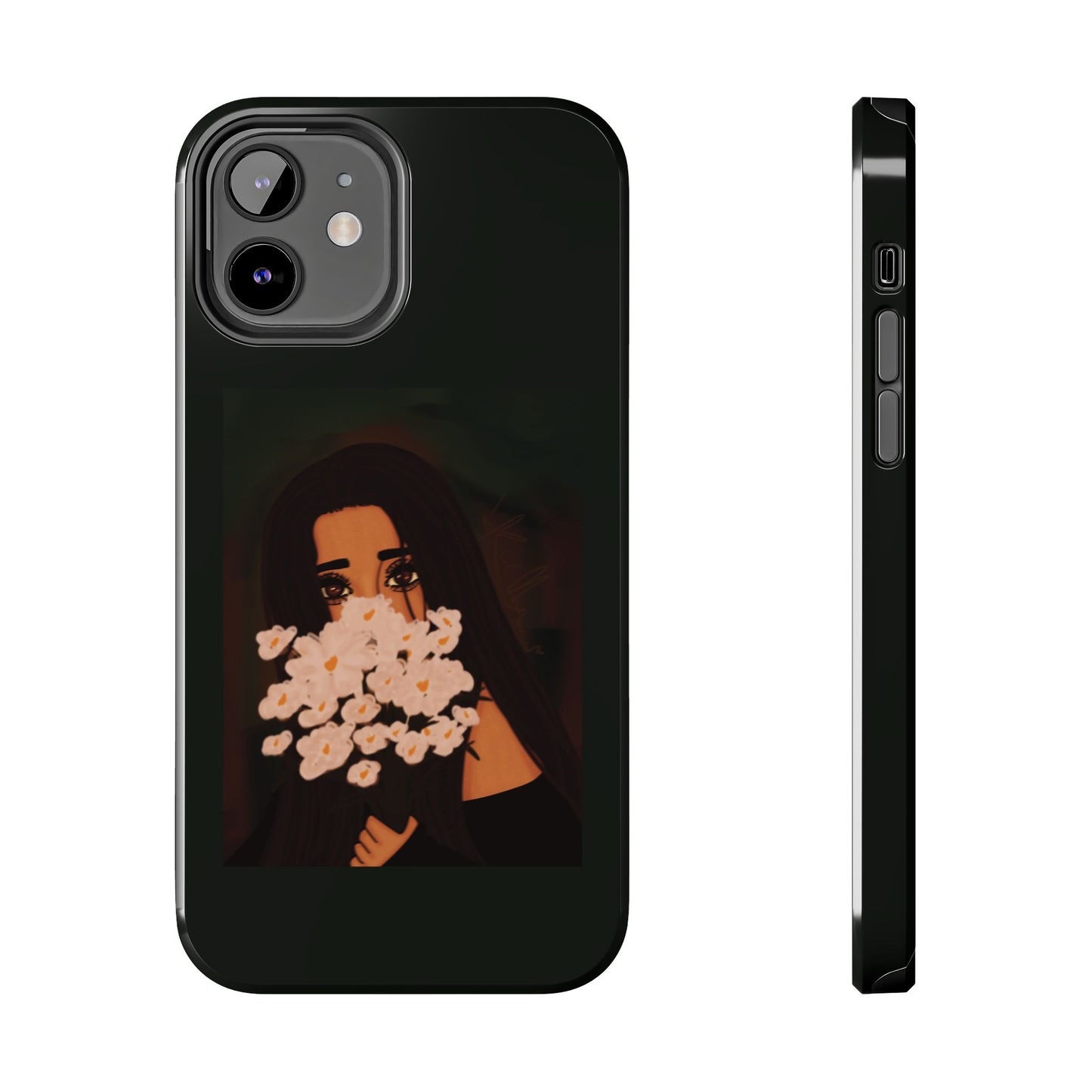 Tough Phone Cases - Flowers