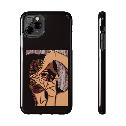 Tough Phone Cases - Illusions [color]