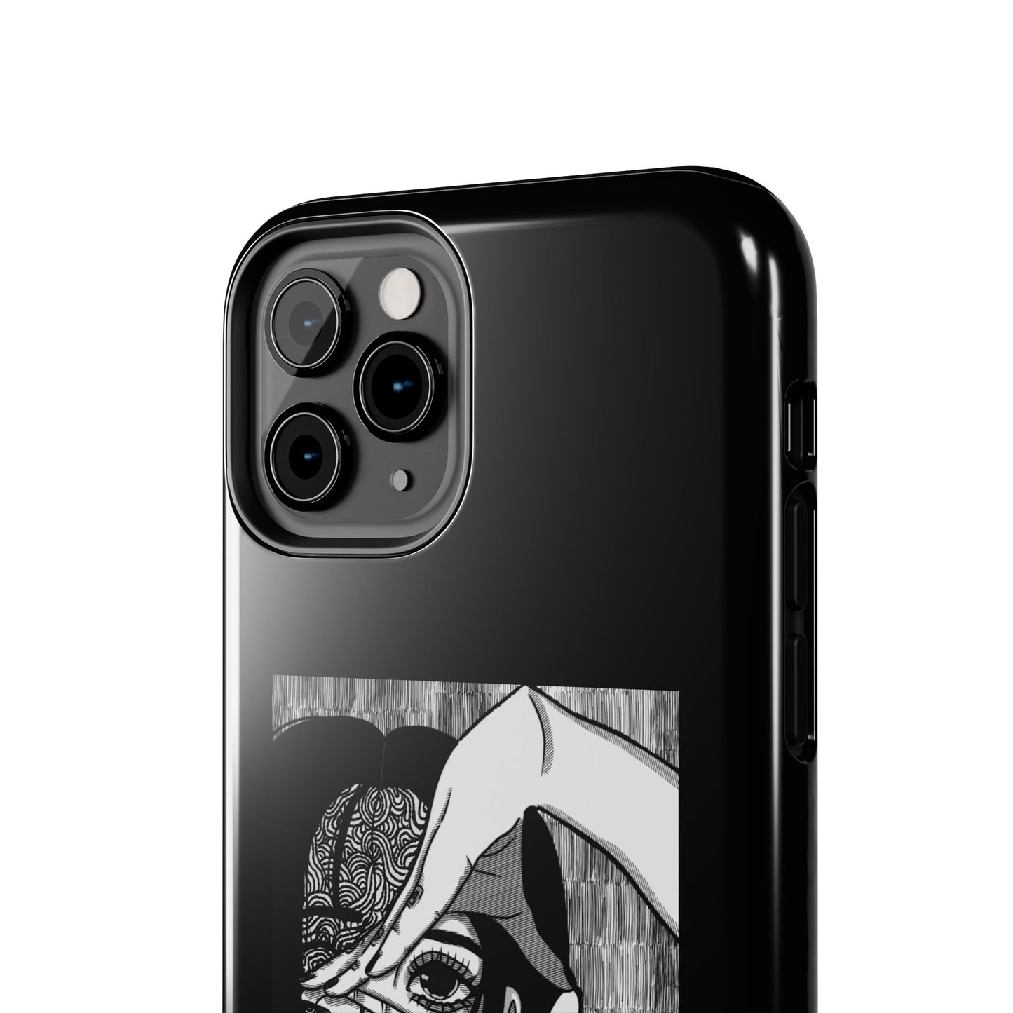 Tough Phone Cases - Illusions