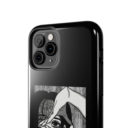 Tough Phone Cases - Illusions