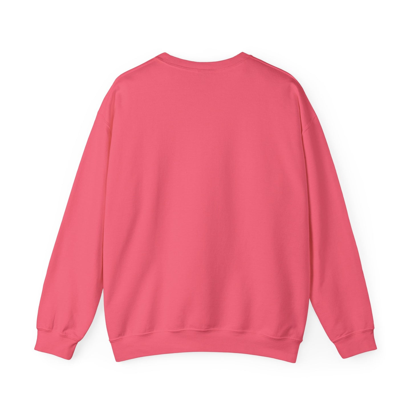Unisex Heavy Blend™ Crewneck Sweatshirt (Pink 90’s Girl)