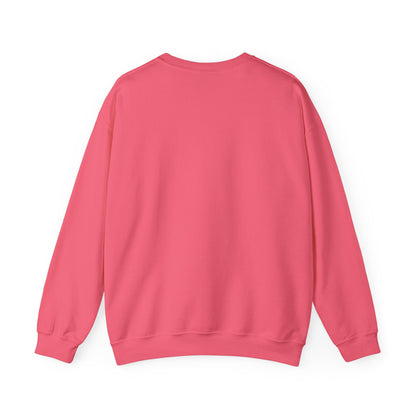 Unisex Heavy Blend™ Crewneck Sweatshirt (Pink 90’s Girl)
