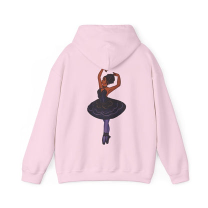 Unisex Heavy Blend™ Hooded Sweatshirt (Ballerina)
