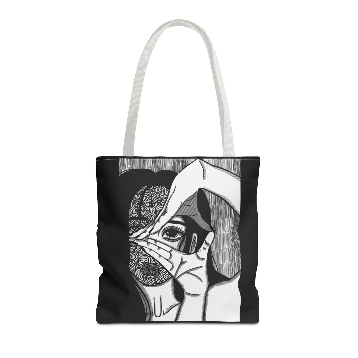 Tote Bag (Illusions)