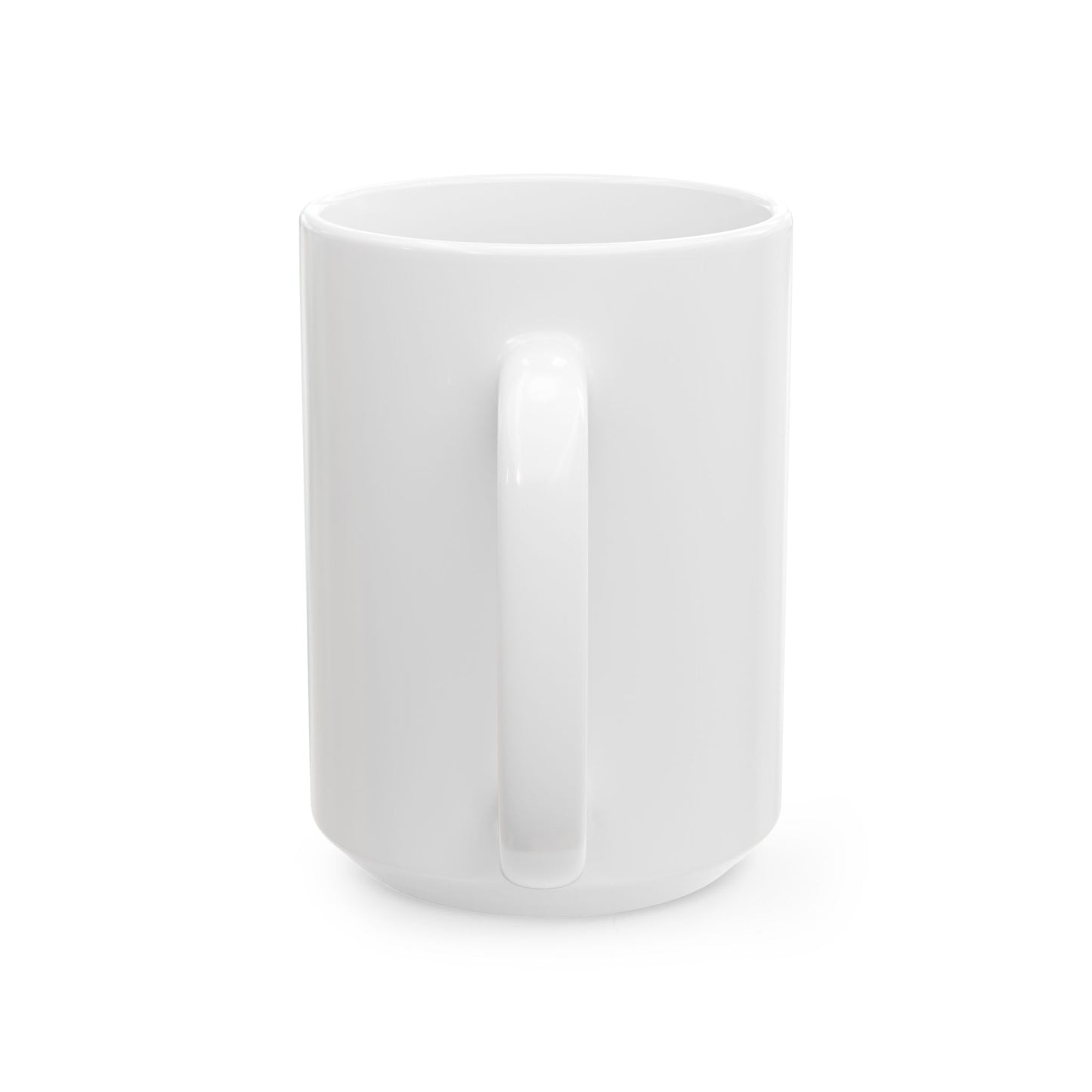 Ceramic Mug, (11oz, 15oz) - Ballerina