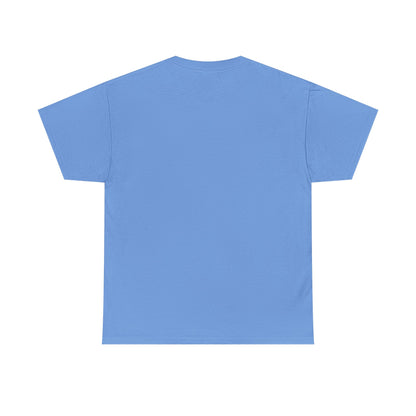 Unisex Heavy Cotton Tee (Ballerina)