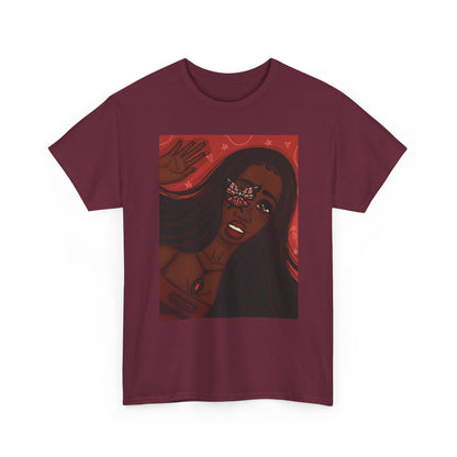 Unisex Heavy Cotton Tee (Transformation)