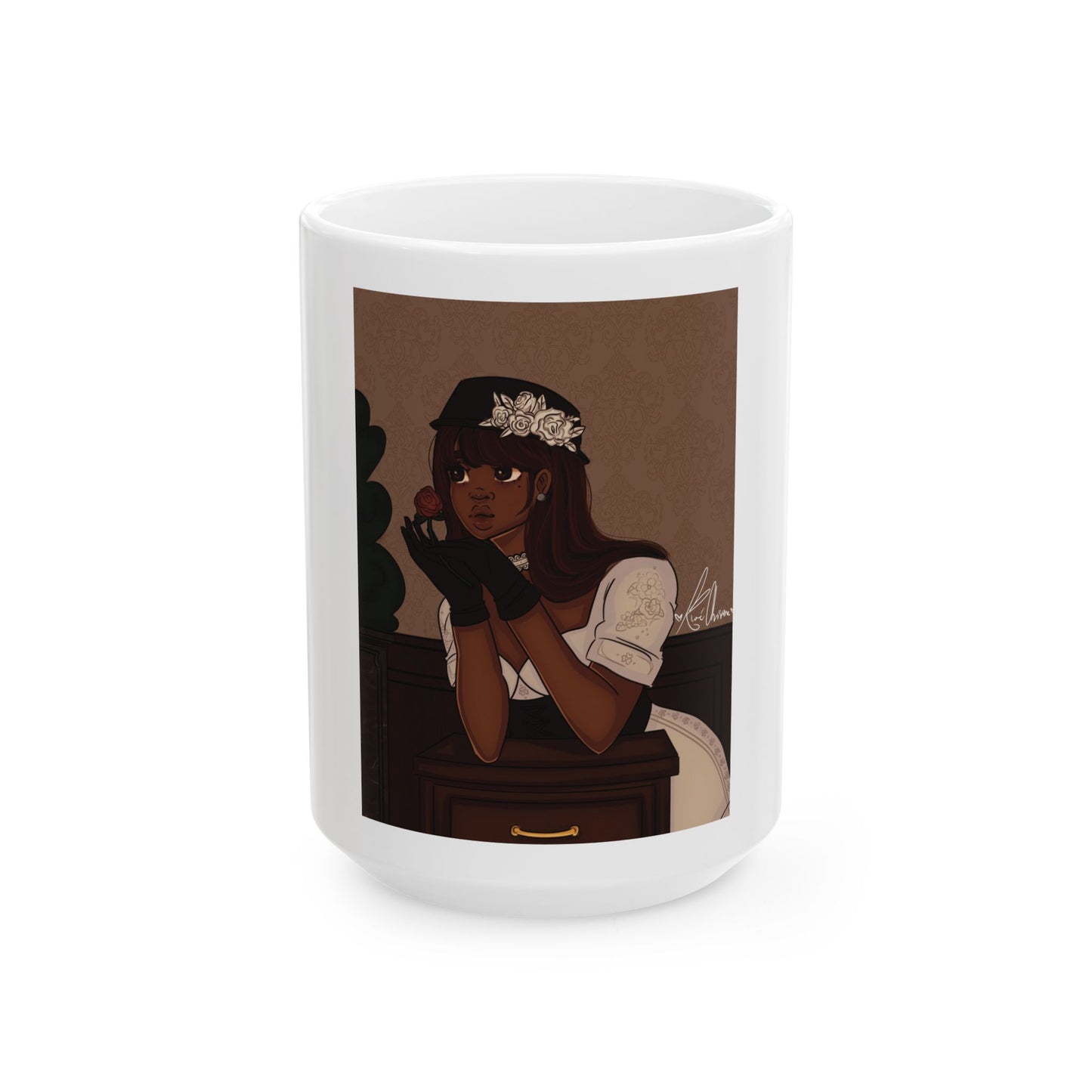 Ceramic Mug, (11oz, 15oz) - My Humble Abode