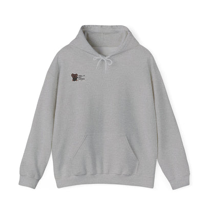 Unisex Heavy Blend™ Hooded Sweatshirt (Illusions)