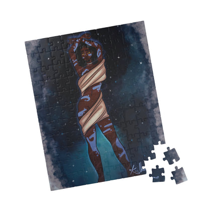 Puzzle (110, 252-piece) - Space