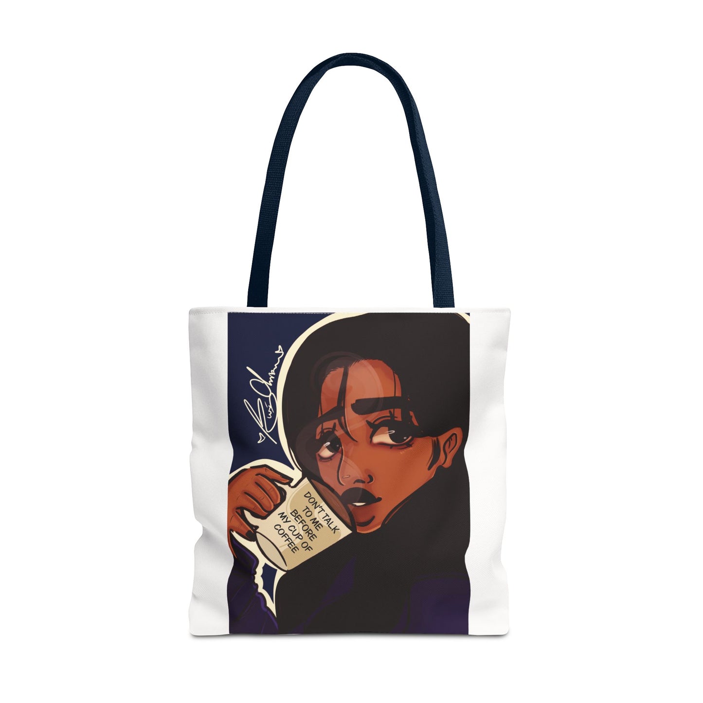 Tote Bag (Coffee)