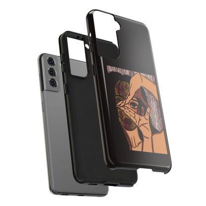 Tough Phone Cases - Illusions [color]