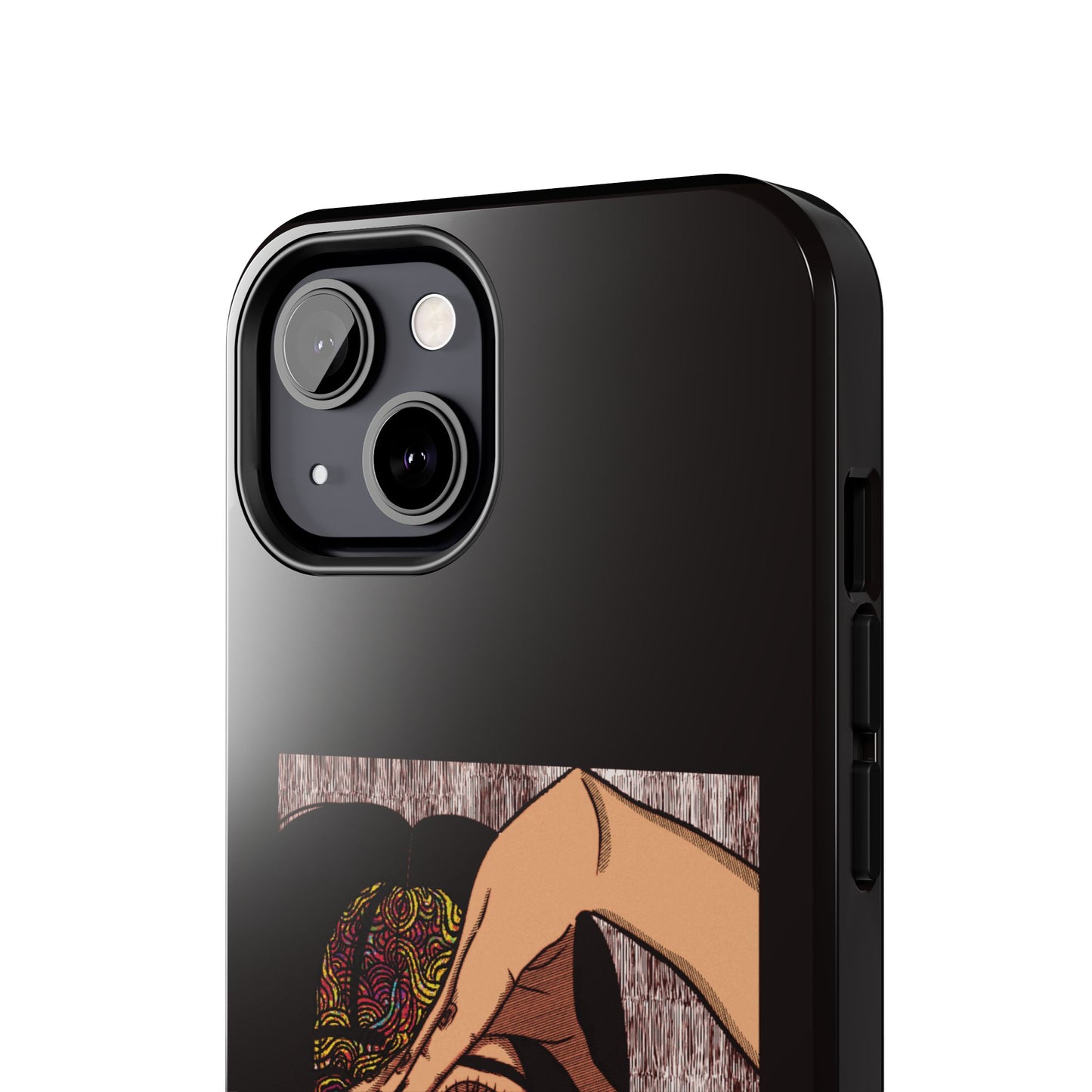 Tough Phone Cases - Illusions [color]