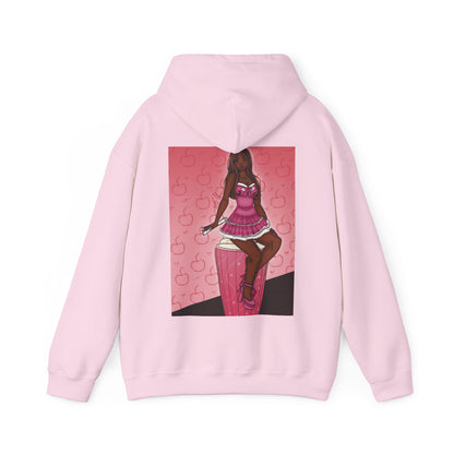Unisex Heavy Blend™ Hooded Sweatshirt (Milkshake)