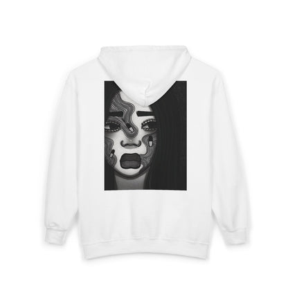 Unisex Zip Up Sweatshirt - Addiction